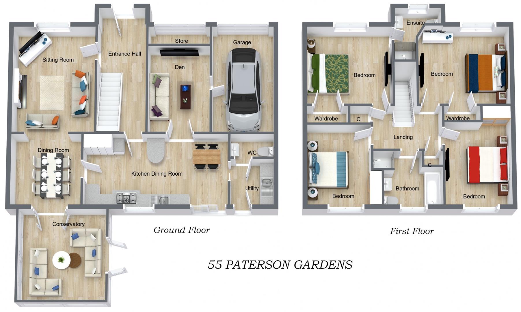 Floorplan